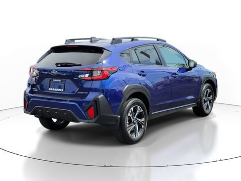 Certified 2024 Subaru Crosstrek 2.0i Premium AWD/4WD image 6