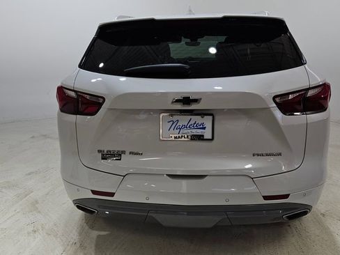 Used 2020 Chevrolet Blazer Premier w/ Driver Confidence II Package image 8