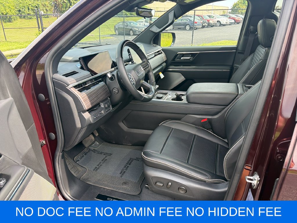 Used 2025 GMC Sierra EV Denali AWD/4WD image 11
