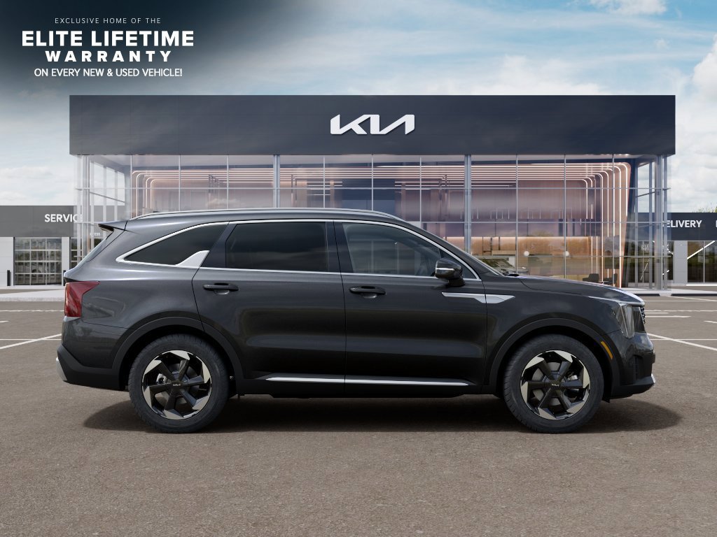 New 2026 Kia Sorento EX AWD/4WD image 8