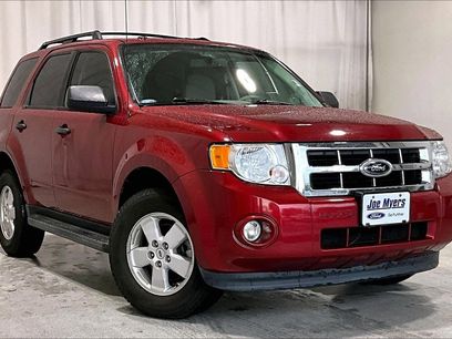 Used 2012 Ford Escape XLT