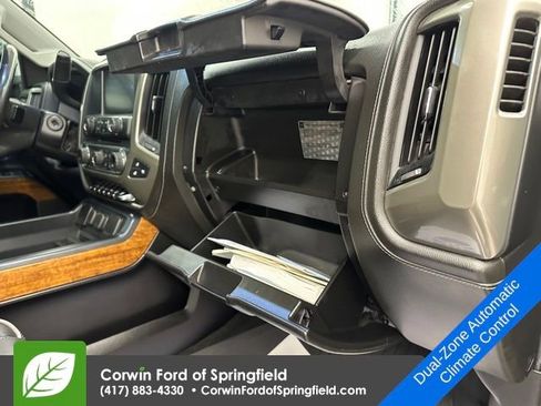 Used 2018 Chevrolet Silverado 2500 High Country w/ Duramax Plus Package image 10