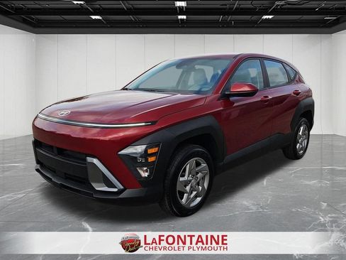 Used 2024 Hyundai Kona SE AWD/4WD image 1