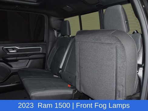 Used 2023 RAM 1500 Big Horn image 28
