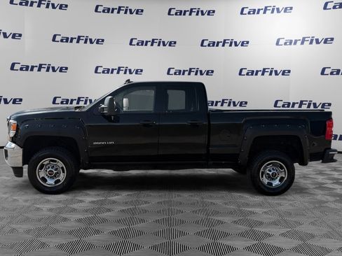 Used 2015 GMC Sierra 2500 4x4 Double Cab w/ Sierra Convenience Package image 2