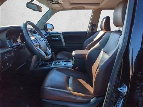 Used 2019 Toyota 4Runner Limited image 12