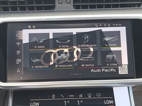 New 2025 Audi RS 7 Performance image 24