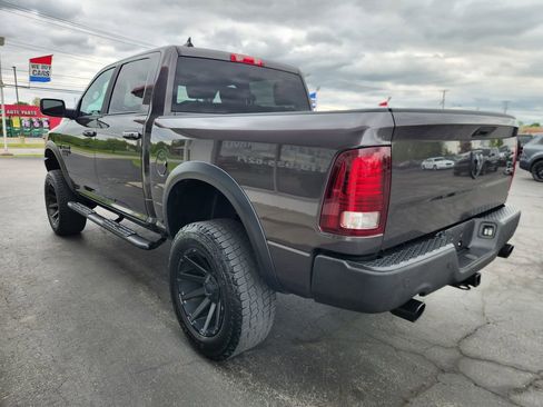 Used 2022 RAM 1500 Classic Warlock AWD/4WD image 5