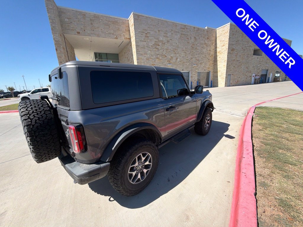Used 2024 Ford Bronco Badlands AWD/4WD image 7