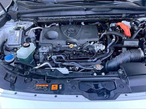 Certified 2025 MAZDA CX-50 AWD 2.5 Hybrid w/ Premium Pkg image 10