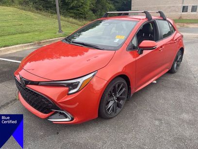 Used 2023 Toyota Corolla XSE