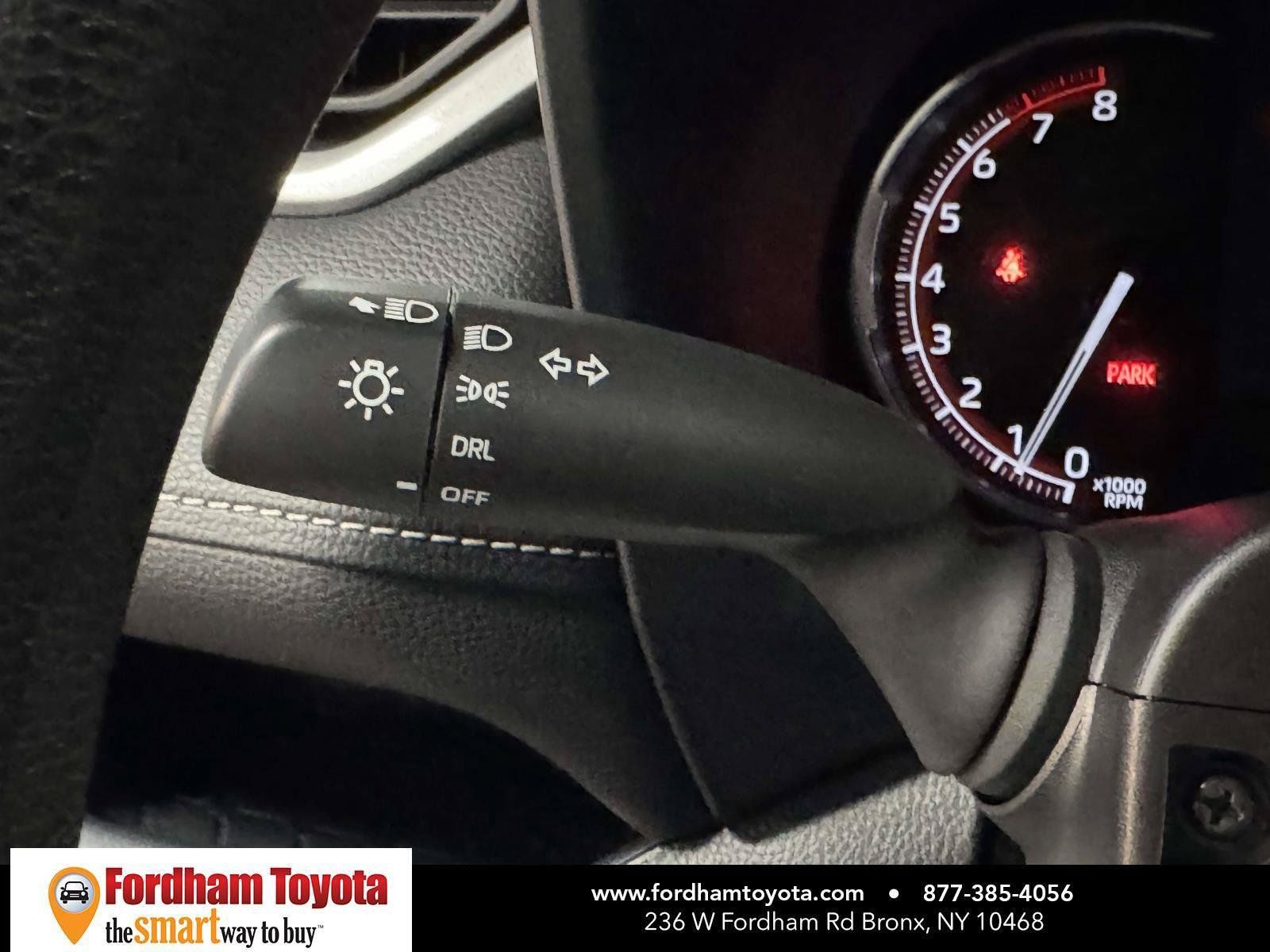 Certified 2025 Toyota RAV4 LE AWD/4WD image 21