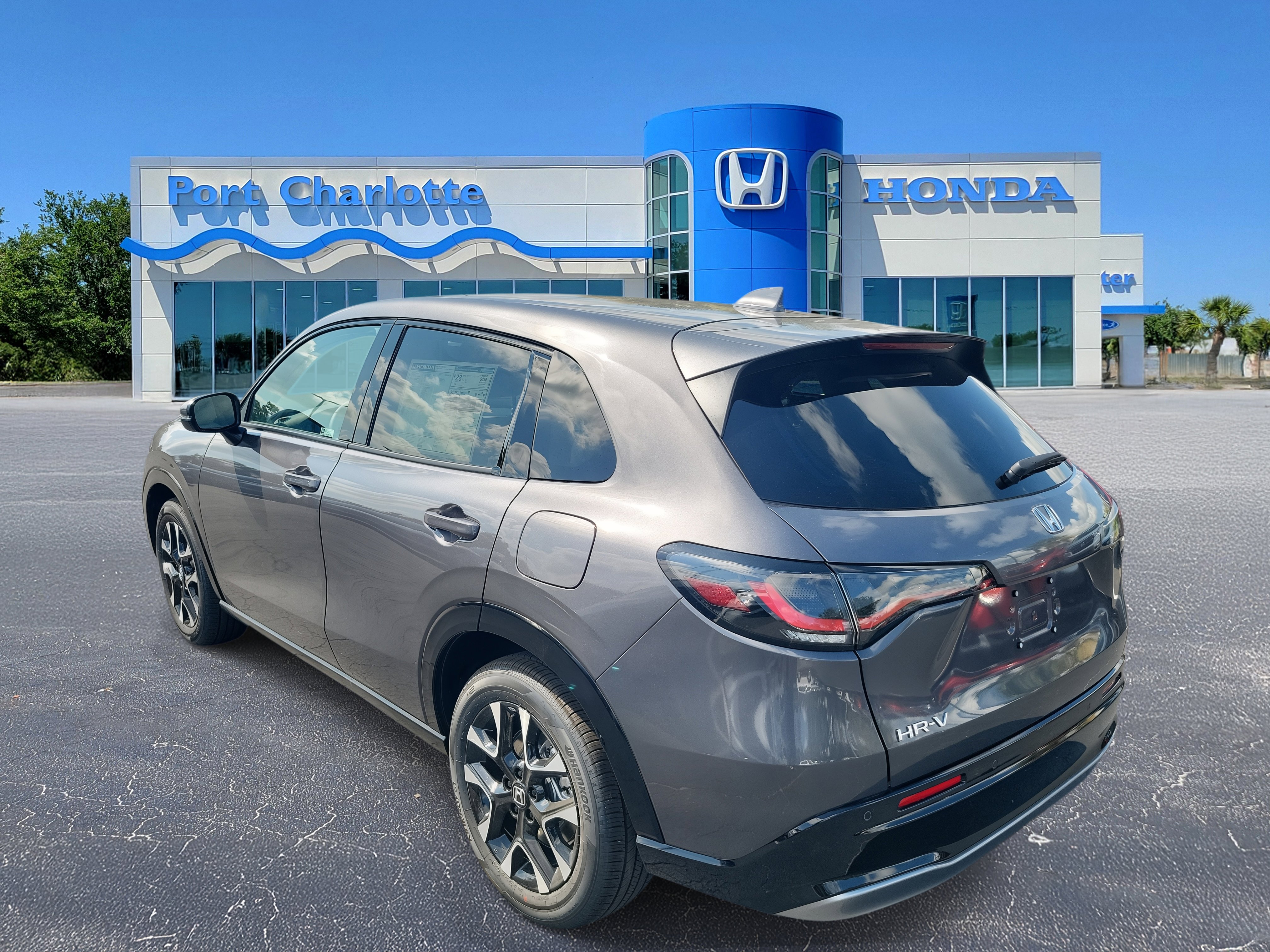 New 2027 Honda HR-V EX-L image 5