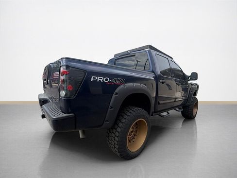 Used 2010 Nissan Titan PRO-4X AWD/4WD image 4