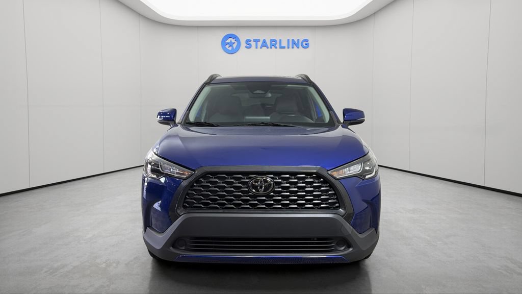 Used 2023 Toyota Corolla Cross LE FWD image 16