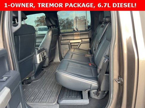 Used 2022 Ford F250 Lariat w/ Tremor Off-Road Package image 13