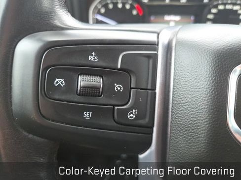 Used 2022 GMC Sierra 1500 Elevation w/ X31 Off-Road Package AWD/4WD image 43