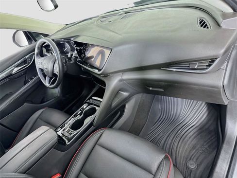 Used 2023 Buick Envision Essence w/ Sport Touring Package AWD/4WD image 21