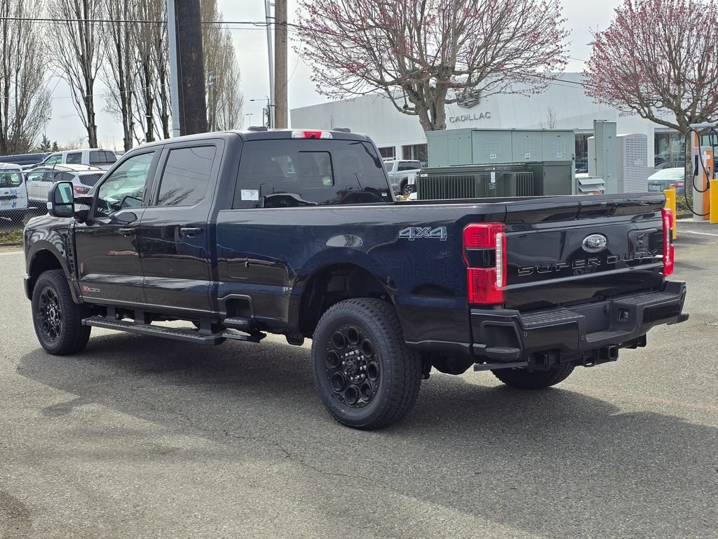 New 2026 Ford F350 XLT w/ XLT Premium Package AWD/4WD image 3
