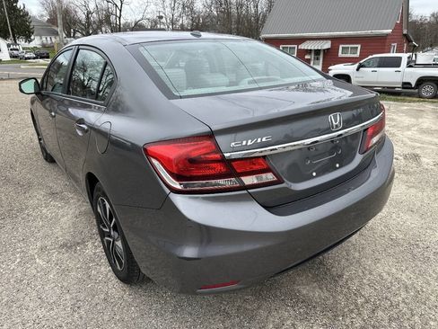 Used 2013 Honda Civic EX-L image 12