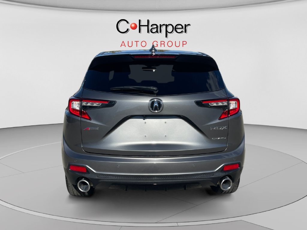 Used 2026 Acura RDX w/ Advance Package AWD/4WD image 4