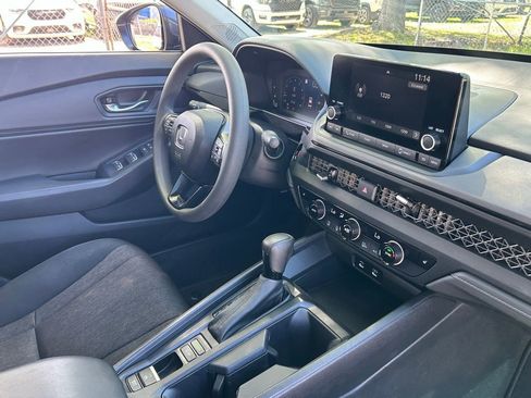 Used 2024 Honda Accord EX image 35