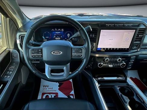 Used 2024 Ford F350 Lariat w/ Lariat Ultimate Package image 9