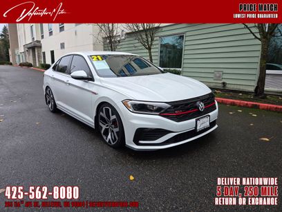 Used 2021 Volkswagen Jetta GLI