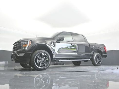 Certified 2023 Ford F150 XLT w/ Equipment Group 302A High AWD/4WD image 35