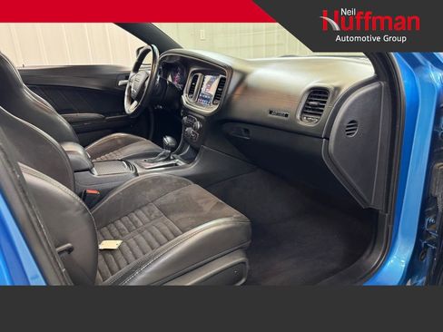 Used 2019 Dodge Charger Scat Pack w/ Daytona Edition Group image 27
