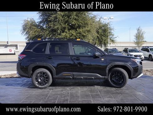 Used 2026 Subaru Forester Wilderness AWD/4WD image 6