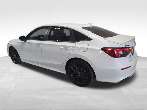 New 2026 Honda Civic Sport image 4
