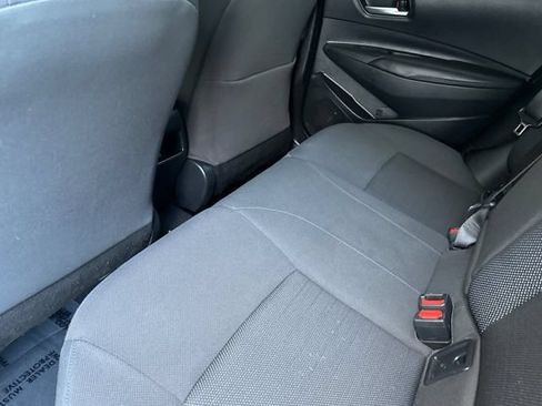 Used 2021 Toyota Corolla SE w/ Carpet Mat Package (TMS) FWD image 9