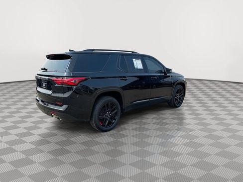 Certified 2023 Chevrolet Traverse Premier w/ Redline Edition AWD/4WD image 11