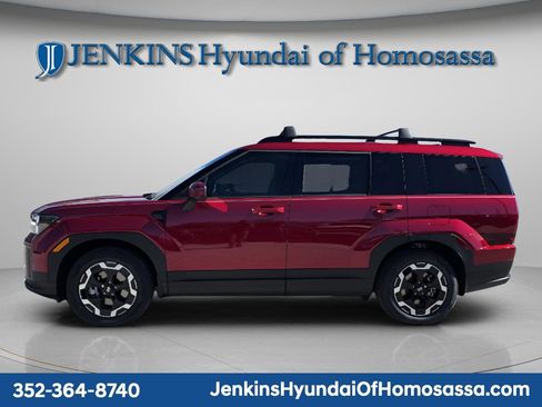 New 2026 Hyundai Santa Fe SEL image 5