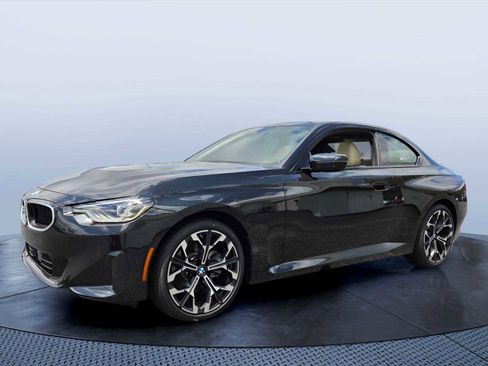 New 2025 BMW 230i xDrive Coupe w/ Premium Package AWD/4WD image 2