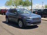 Used 2021 Jeep Cherokee Latitude Plus image 3