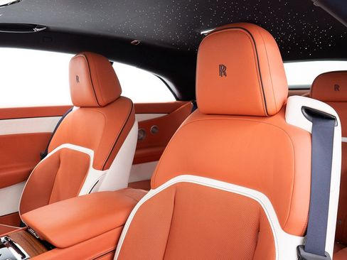 Certified 2024 Rolls-Royce Spectre w/ Spectre Launch Package AWD/4WD image 17
