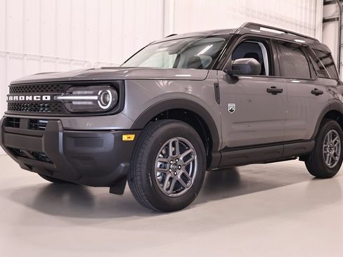 New 2026 Ford Bronco Sport Big Bend AWD/4WD image 5
