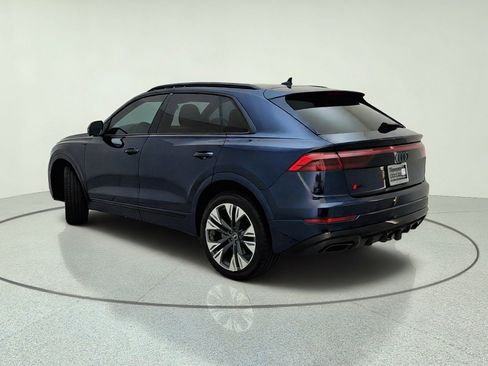 Used 2025 Audi Q8 Premium Plus AWD/4WD image 12