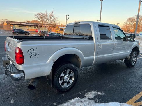 Used 2014 Ford F350 Lariat w/ Lariat Interior Package image 13
