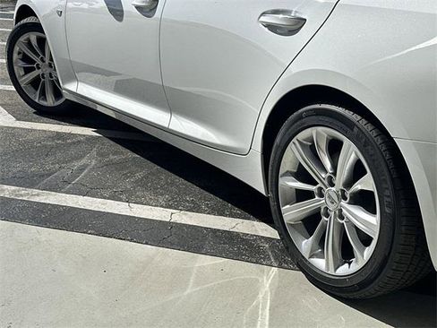 New 2025 Cadillac CT5 Premium Luxury image 5