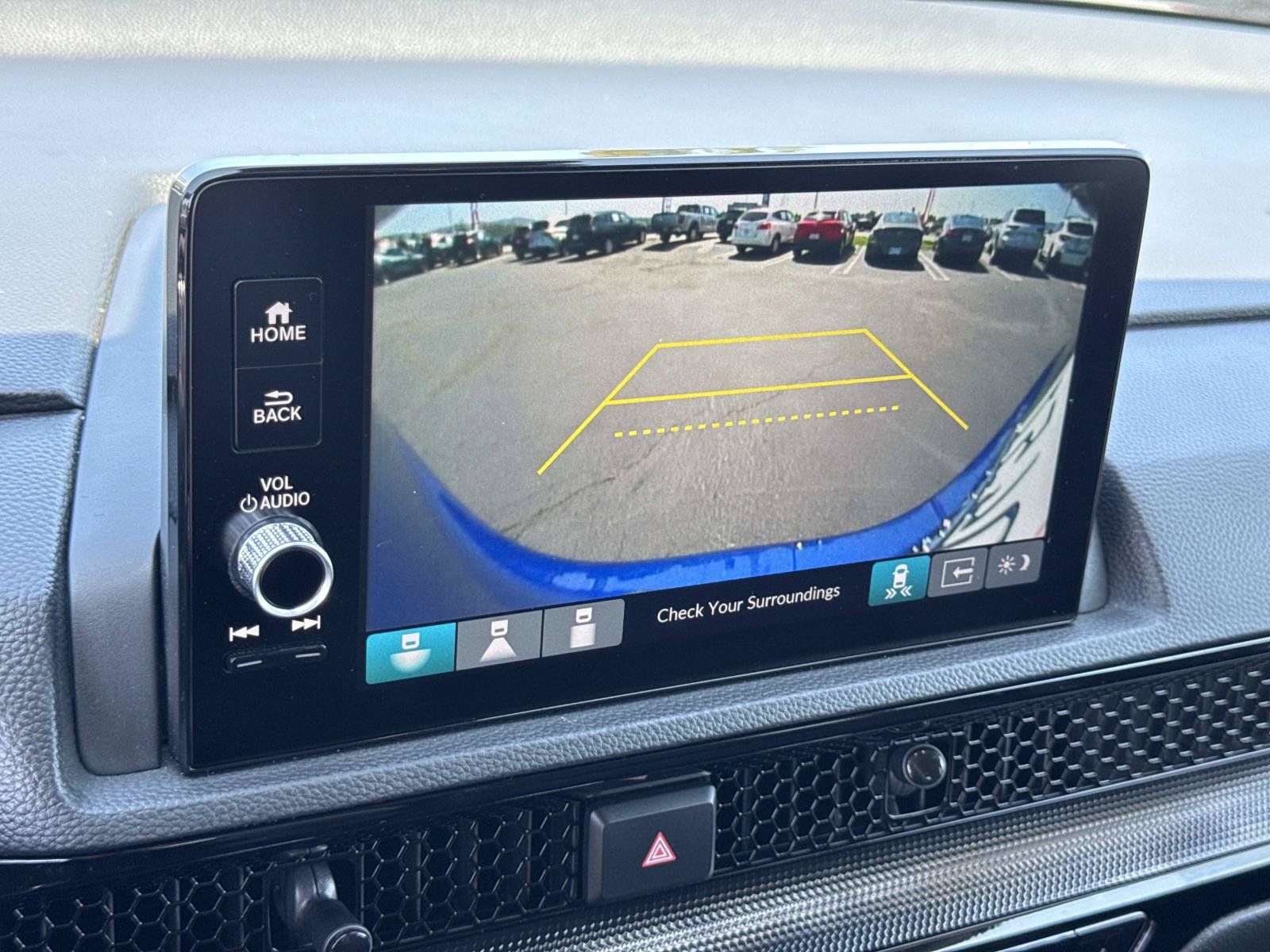 Certified 2025 Honda CR-V EX-L image 19