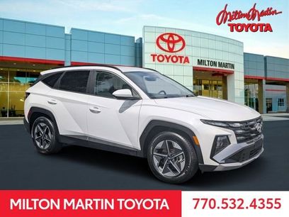 Used 2025 Hyundai Tucson SEL