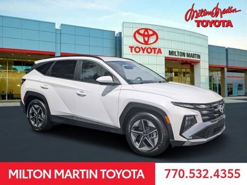 Used 2025 Hyundai Tucson SEL FWD image 1