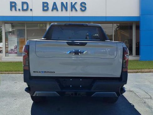 New 2026 Chevrolet Silverado EV Trail Boss w/ Plus Package image 4