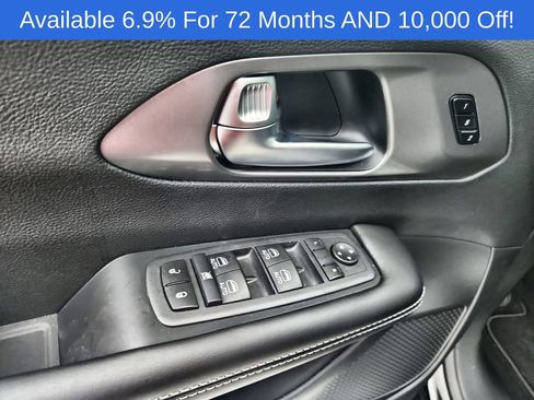 New 2026 Chrysler Pacifica Select w/ S Appearance Package FWD image 21