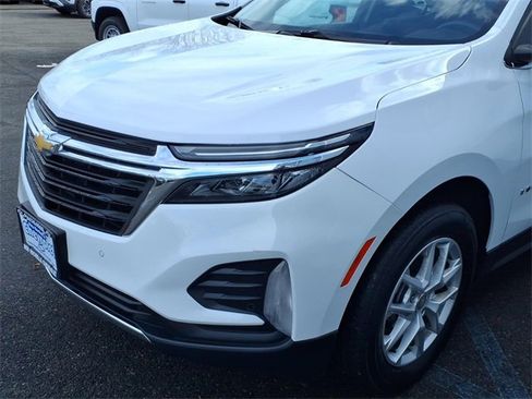 Used 2022 Chevrolet Equinox LT image 7