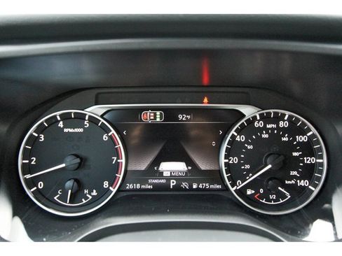 Certified 2026 Nissan Rogue Dark Armor FWD image 13