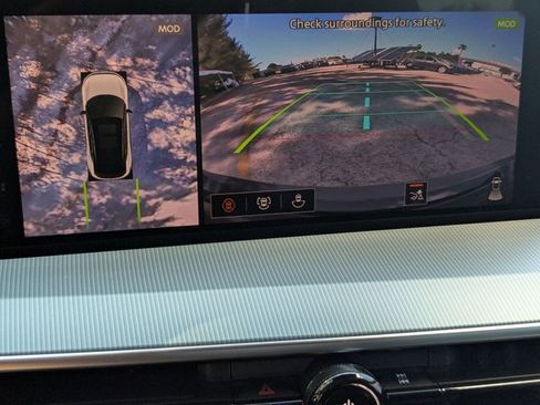 New 2026 Nissan Murano Platinum w/ Cargo Package image 12